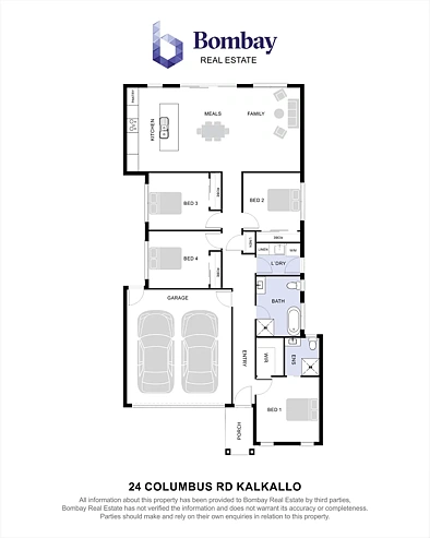 24 Columbus Road, Kalkallo, VIC 3064, 4 slaapkamers, 2 badkamers, House