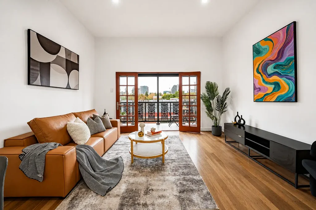 Adelaide 3房  Where Adelaide's History Meets Modern Luxury