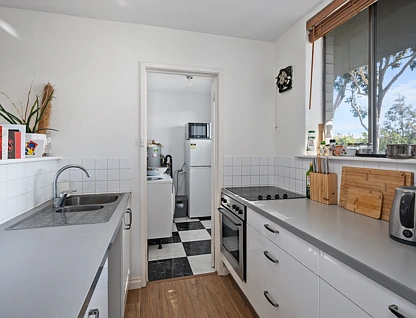 20/96 Guildford Road, Mount Lawley, Perth CBD, 2部屋, 1バスルーム, Apartment