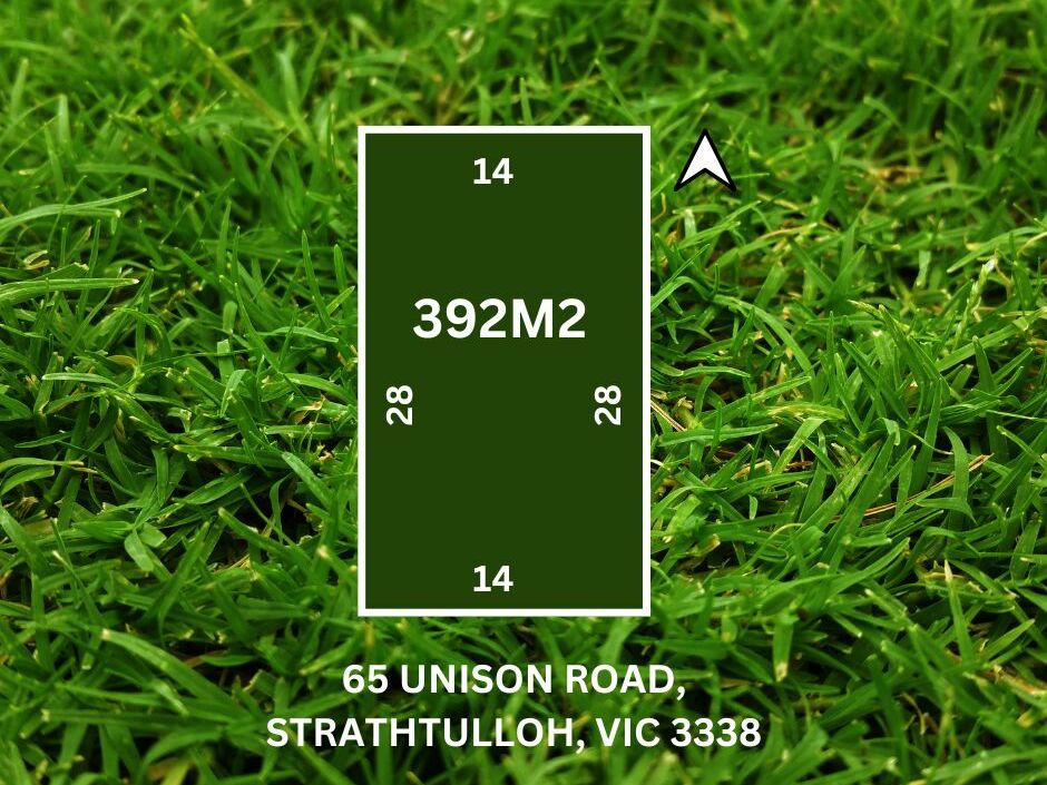 65 UNISON RD, STRATHTULLOH VIC 3338, 0房, 0浴, Section