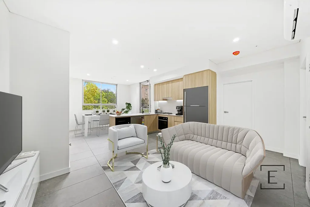 Luxury Apartment