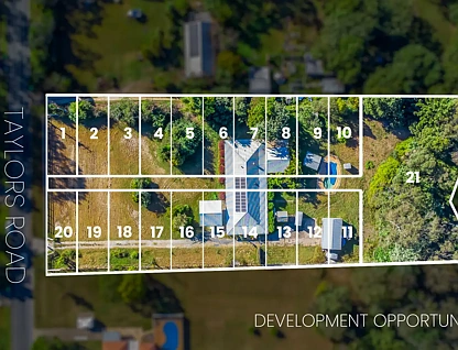 12-14 Taylors Road, Walloon, QLD 4306, 5 ਕਮਰੇ, 3 ਬਾਥਰੂਮ, House