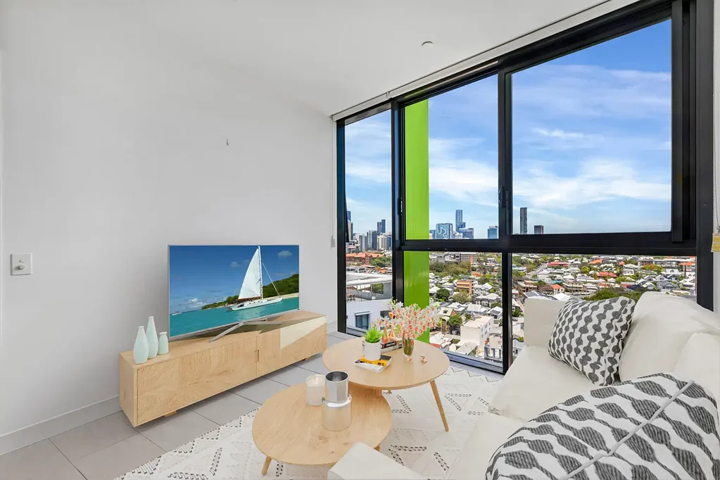 Fortitude Valley 1Kwarto Stylish Inner-City Living in the Heart of Fortitude Valley!