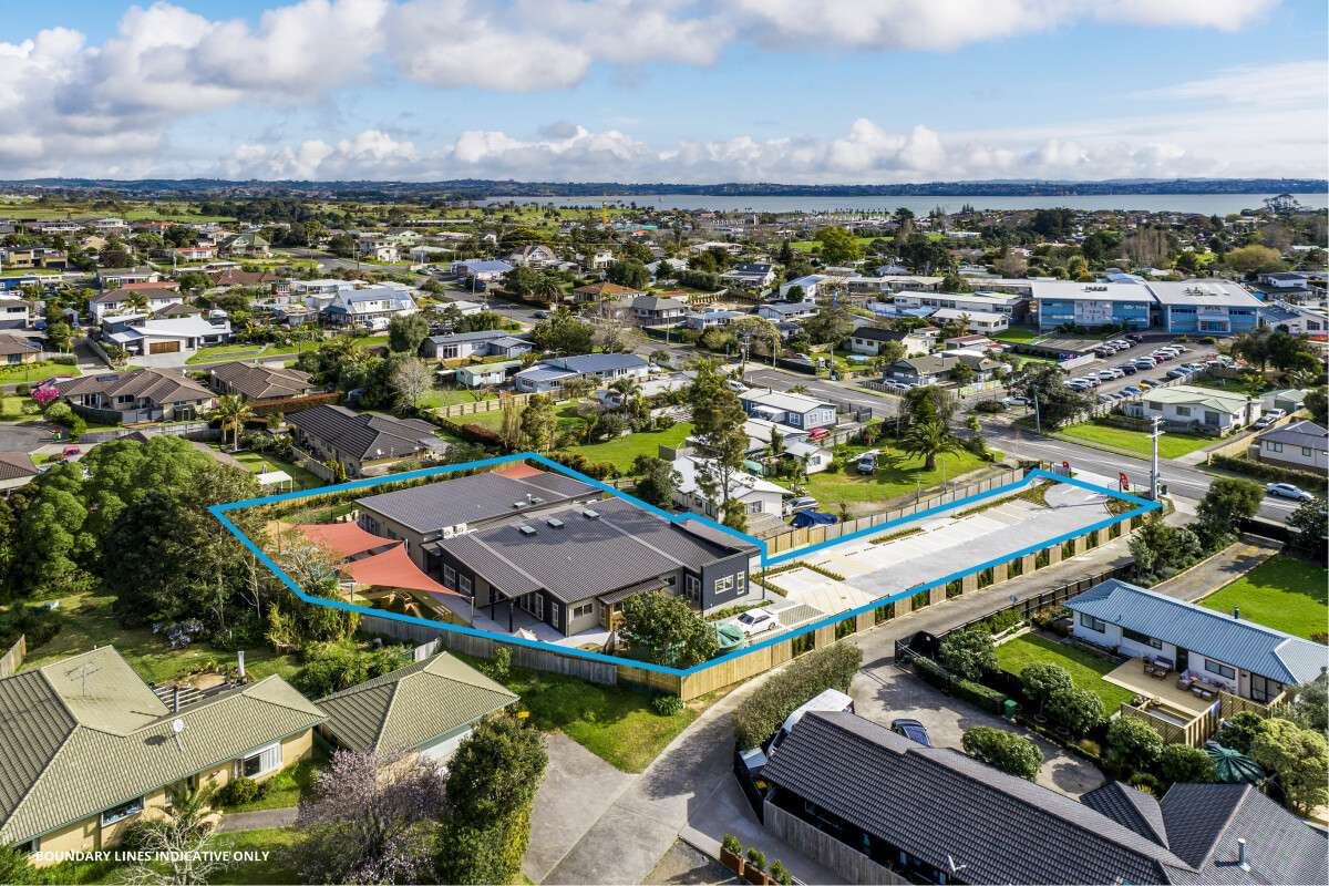 17a Bell Road, Beachlands, Auckland - Manukau, 4房, 3浴, Retail Property