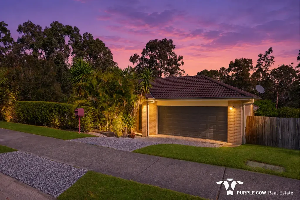 Springfield 4房 仅一户邻居！宁静灌木丛生活，坐拥宽敞的642平方米地块 One Neighbour ! Peaceful Bushland Living on a Generous 642sqm Block