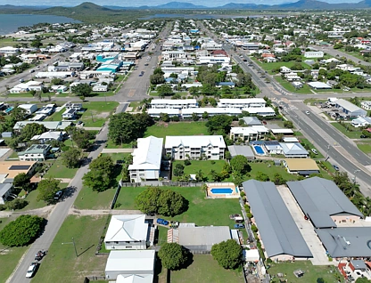 Unit 3, 10 Williams St, Bowen, QLD 4805, 2房, 2浴, House
