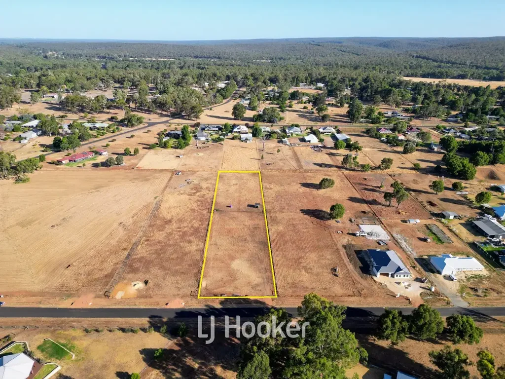  Lot 77 Ewing Road, Allanson, WA 6225