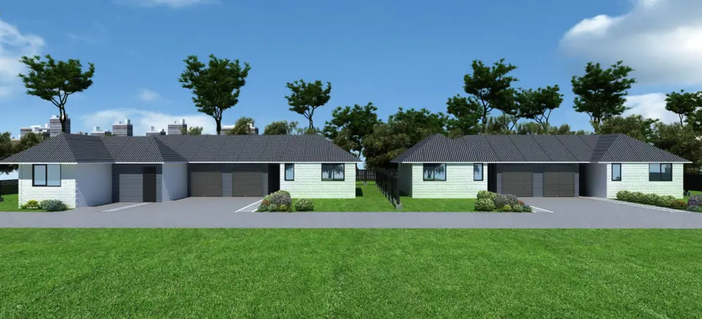 Hamilton Central 2कमरा NEW 2 BED HOME - FIXED PRICE EVERYTHING INCLUDED
