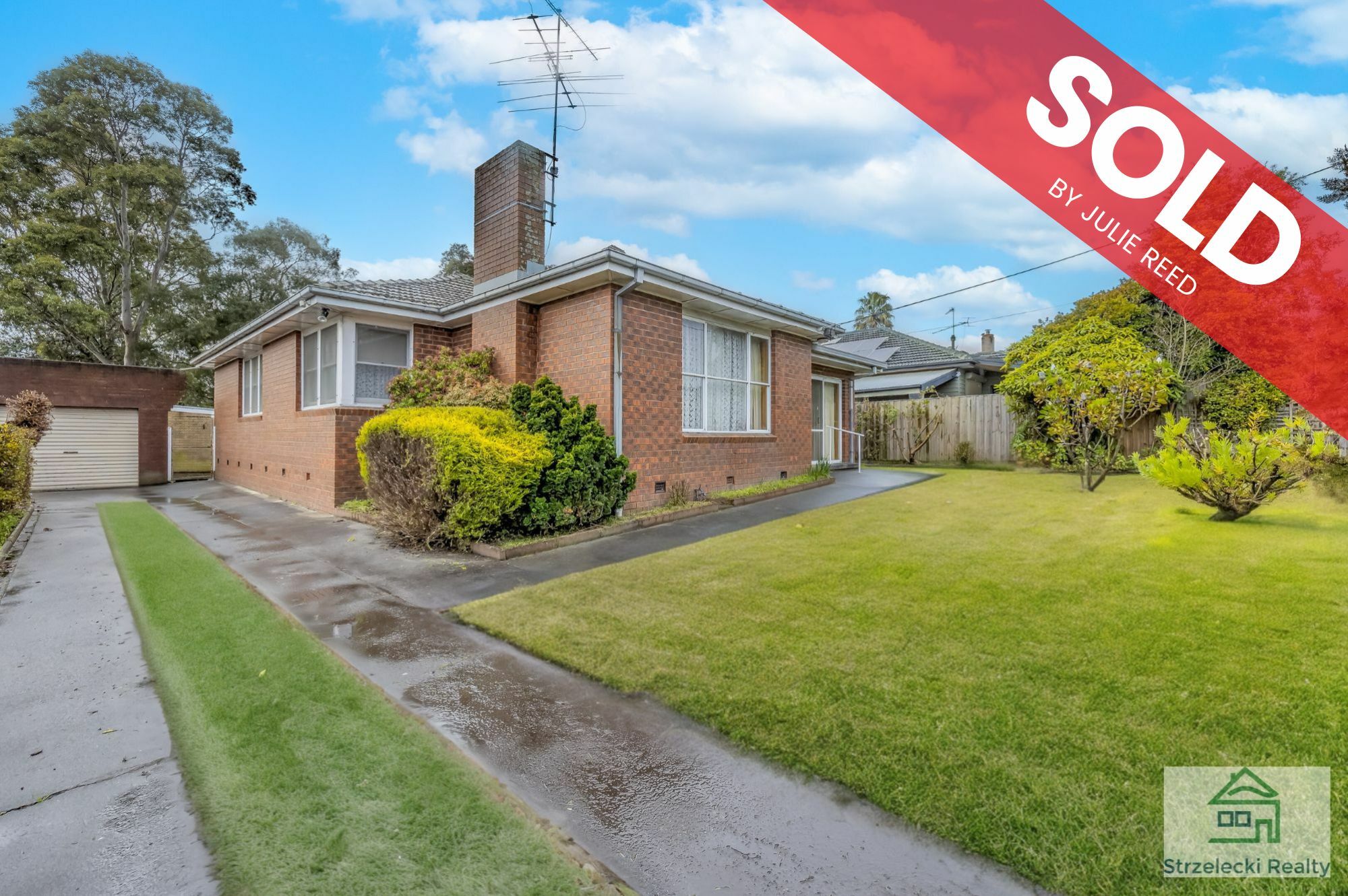 12 RUTLAND ST, NEWBOROUGH VIC 3825, 0房, 0浴, House