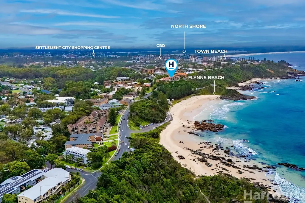 107/37 Pacific Drive, Port Macquarie, NSW 2444