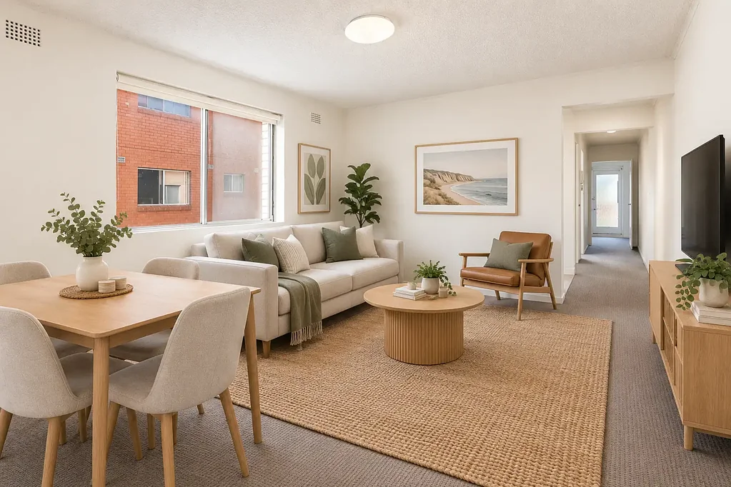 Fully Renovated Two Bedroom|Minutes to Berala Station