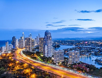 18B/24 Breaker Street, Main Beach, QLD 4217, 3 Kuwarto, 3 Banyo, Apartment