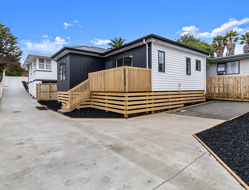 20A & 20B Subritzky Ave, Mount Roskill, Auckland City, 3 Kuwarto, 2 Banyo, House
