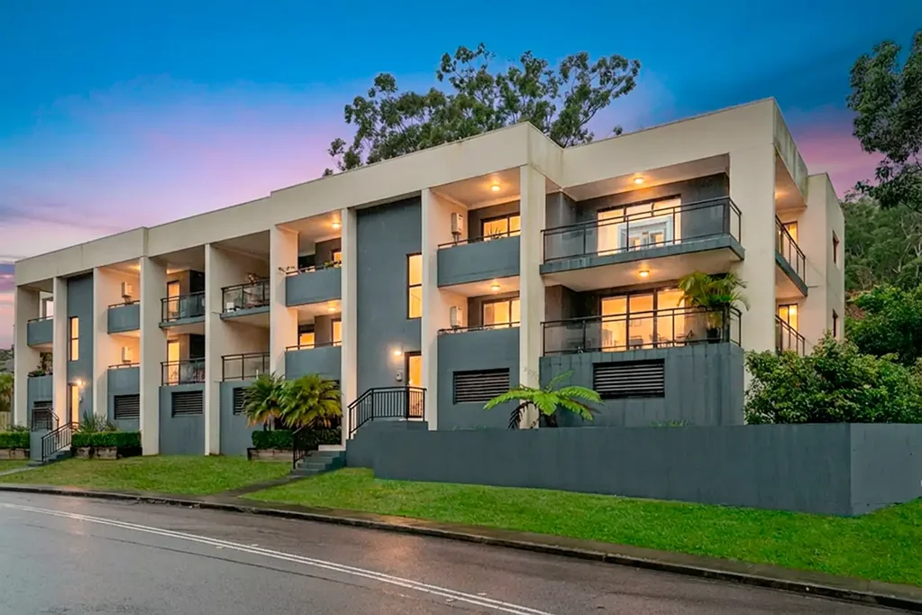 3/8 Bent Street, Gosford, NSW 2250