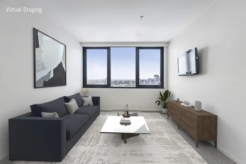 Melbourne 1房 高空设计师生活，距标志性的 Queen Vic Market 仅咫尺之遥！ Sky High Designer Living, only a Stones Throw from Iconic Queen Vic Market!