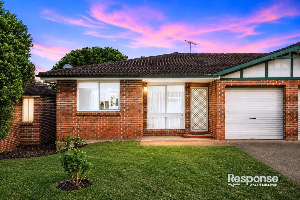 Northmead 2chambre DUPLEX STYLE VILLA IN A BLUE-CHIP LOCATION