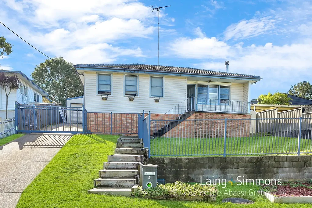 Tregear 3Habitaciones Triple Garage, Huge Block, Endless Potential