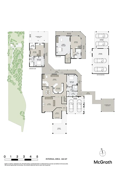 88 Gleniffer Road, Bellingen, NSW 2454, 4 slaapkamers, 3 badkamers, House