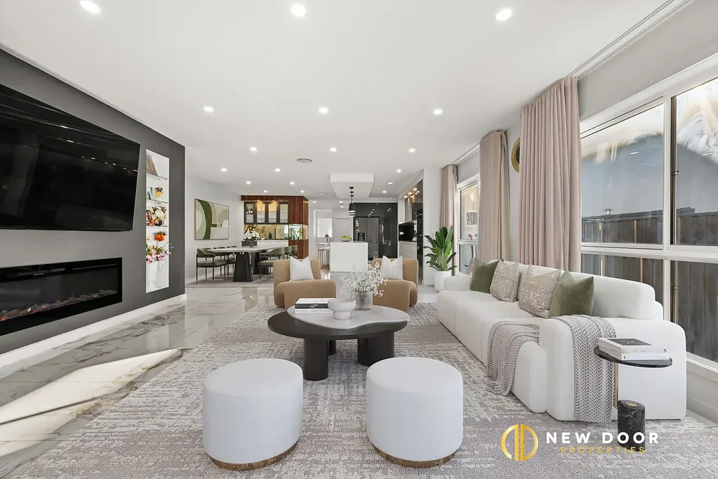 Taylor 5બેડરૂમ Spacious Double-Storey Family Home!