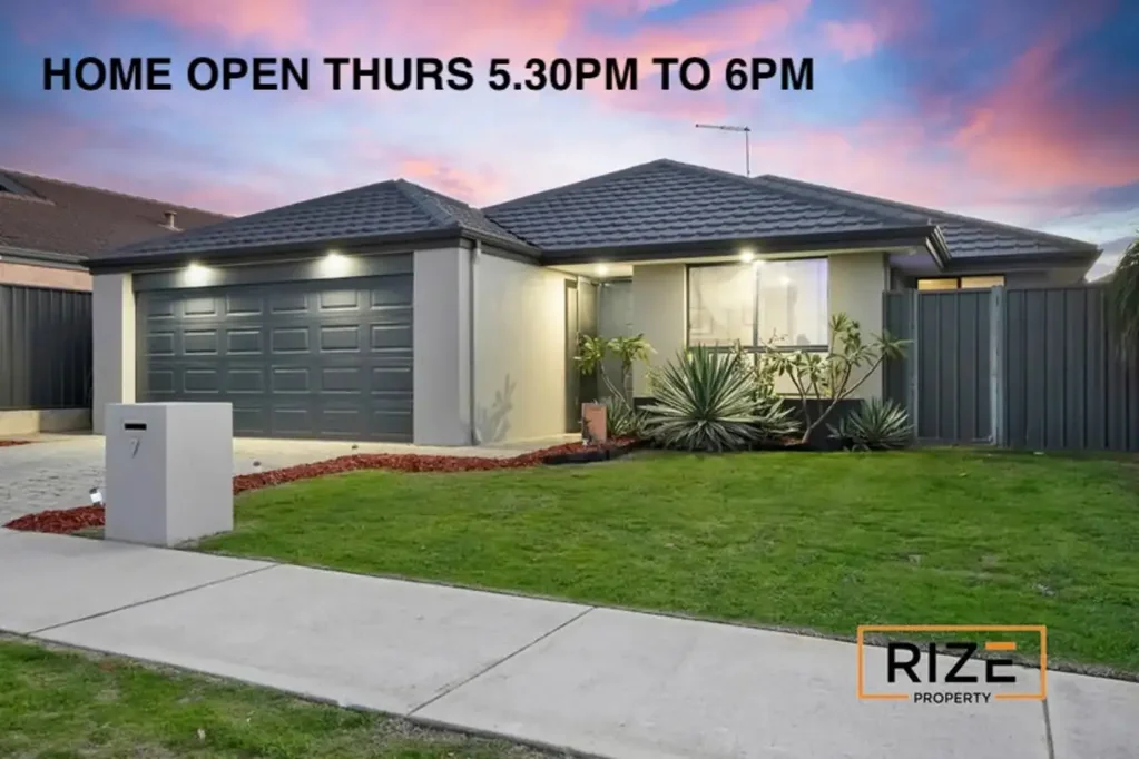 Banksia Grove 4Kwarto Spacious Modern Living with Amazing Entertaining