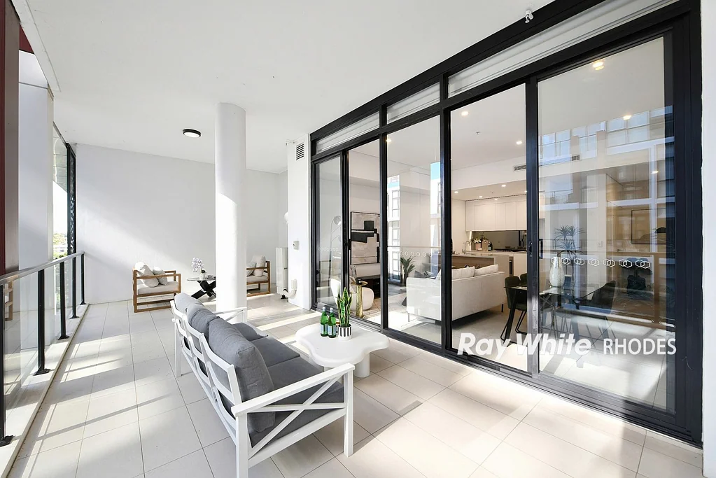 405A/6 Nancarrow Avenue, Ryde, NSW 2112
