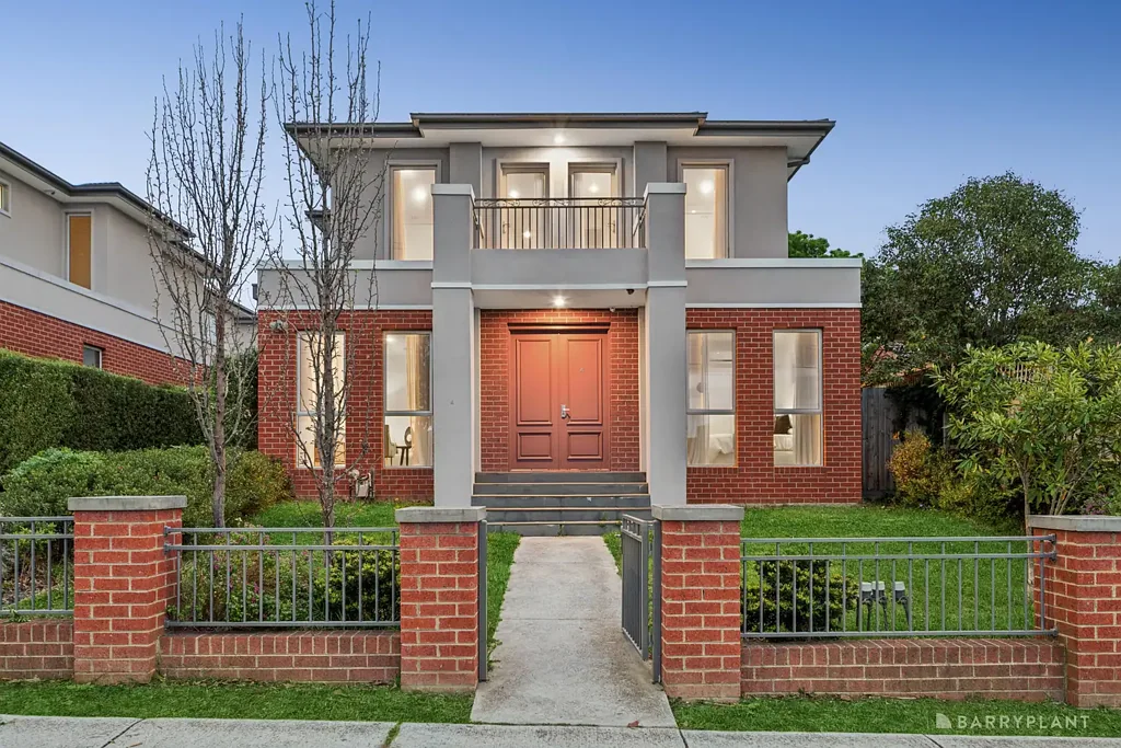 4/21 Victoria Street, Doncaster, VIC 3108