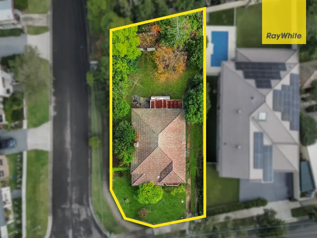 Northmead 3कमरा Rare Corner Block Opportunity with Endless Potential