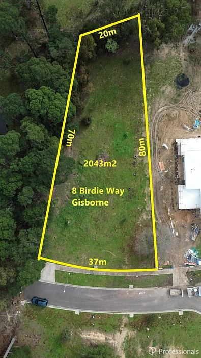 Gisborne  Prestigious Golf Course Block in an Exclusive Gisborne Estate