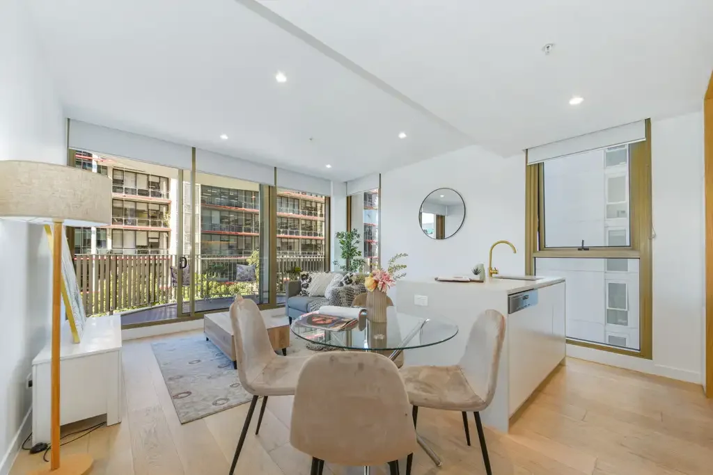 Macquarie Park 1ਬੈੱਡਰੂਮ Practical Floorplan | Prime Location | Immaculately Presented