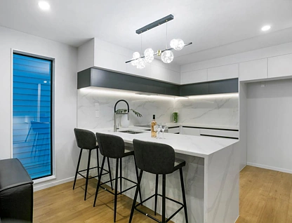 40D Belmont Terrace, Milford, North Shore City, 3房, 3浴, House