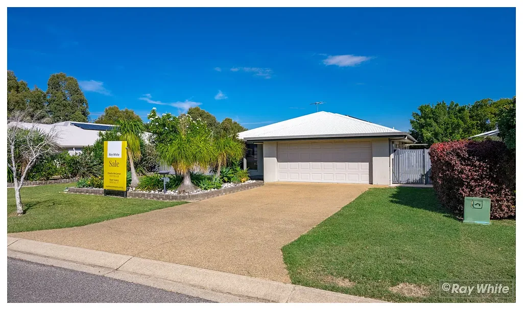 Norman Gardens 4Zimmer Spacious Family Living with Shed, Solar & Side Access