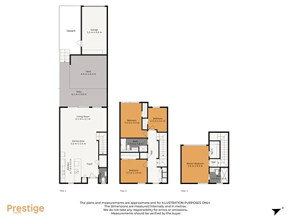 206 Hobsonville Point Road, Hobsonville, Waitakere City, 4房, 2浴, 城市屋