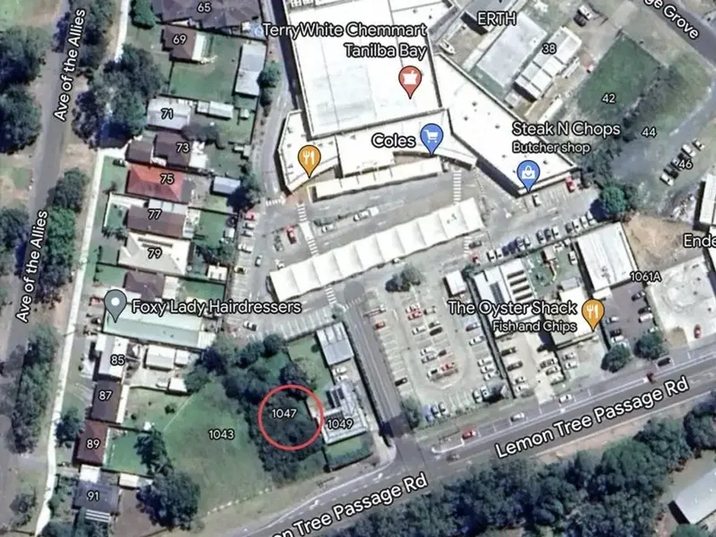 Tanilba Bay Port Stephens Unit, Business Zoning & Mixed Use