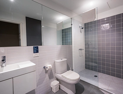 114/1384 Dandenong Road, Hughesdale, Bayside, 1 Schlafzimmer, 1 Badezimmer, Apartment