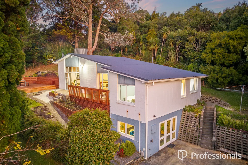 Stokes Valley 3房  Elevated Living