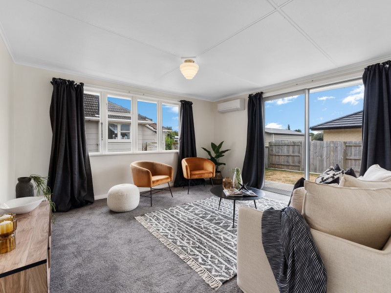 51a Seddon Street, Takaro, Palmerston North, 2 Bedrooms, 1 Bathrooms