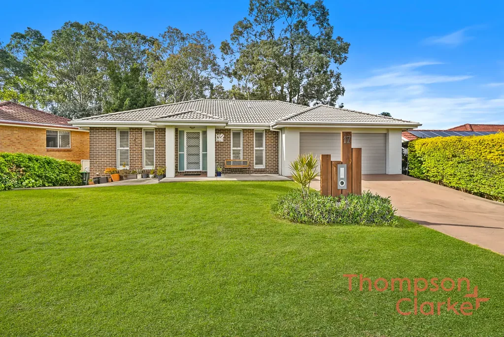 Rutherford 4部屋 SPACIOUS FAMILY LIVING, FLEXIBLE DESIGN & EXCEPTIONAL ENTERTAINING IN A PRIME LOCATION 🏡