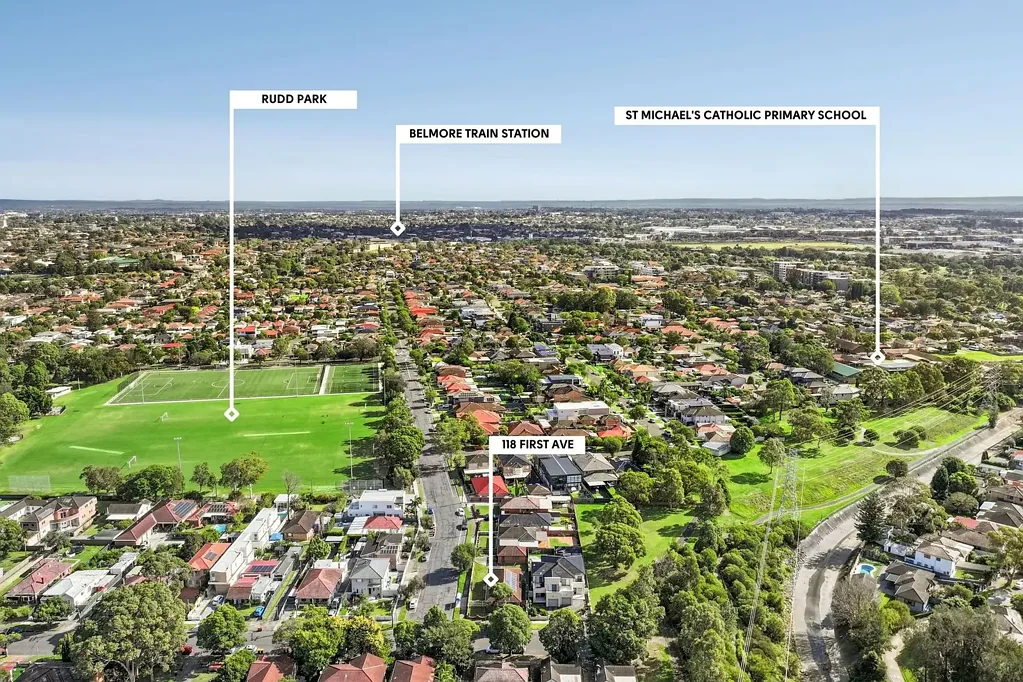 118 First Avenue, Belfield, NSW 2191