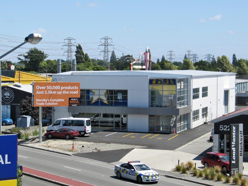 526 Blenheim Road, Sockburn, Christchurch, 0房, 0浴, Industrial Premises