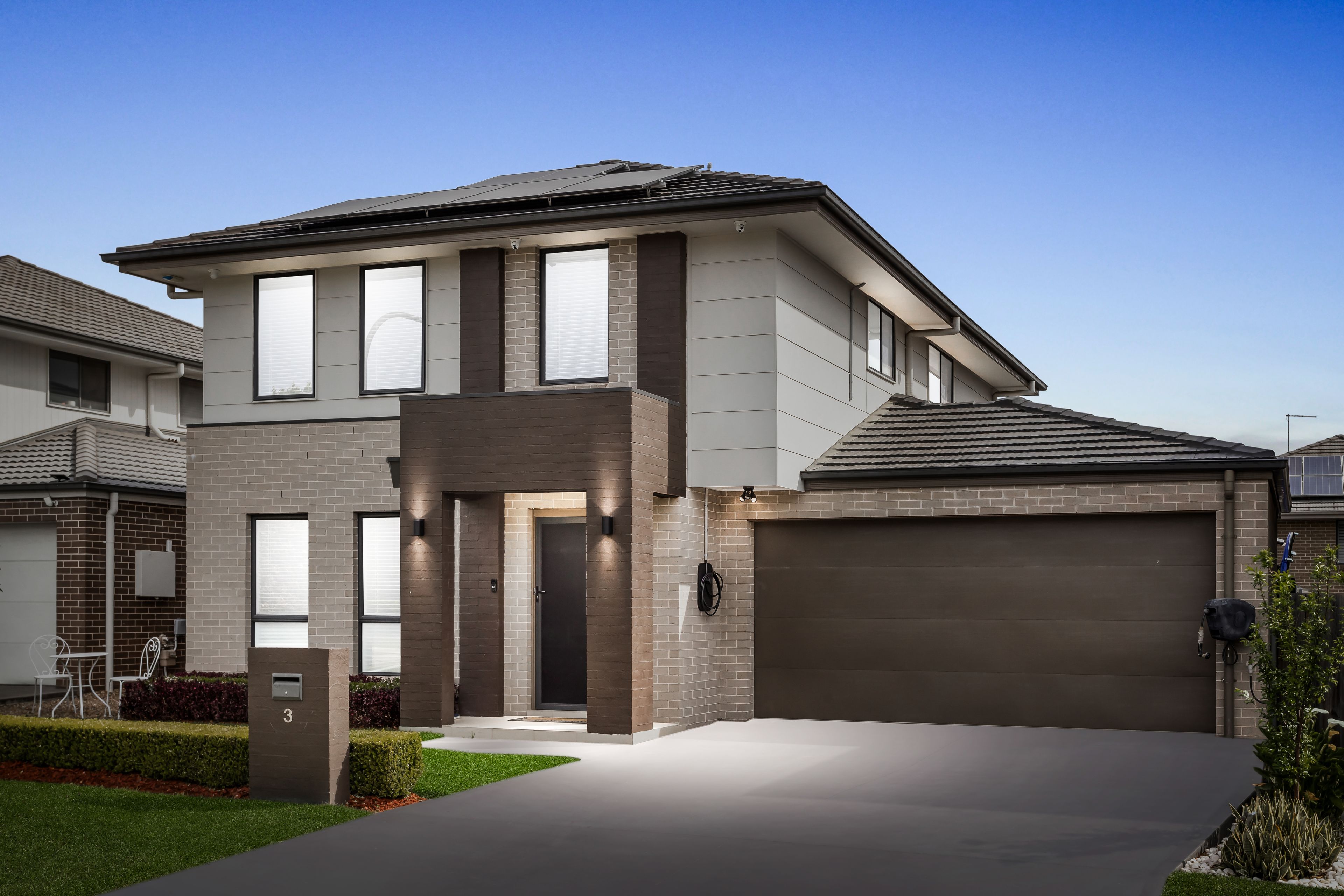 3 YVETTE ST, SCHOFIELDS NSW 2762, 0房, 0浴, House