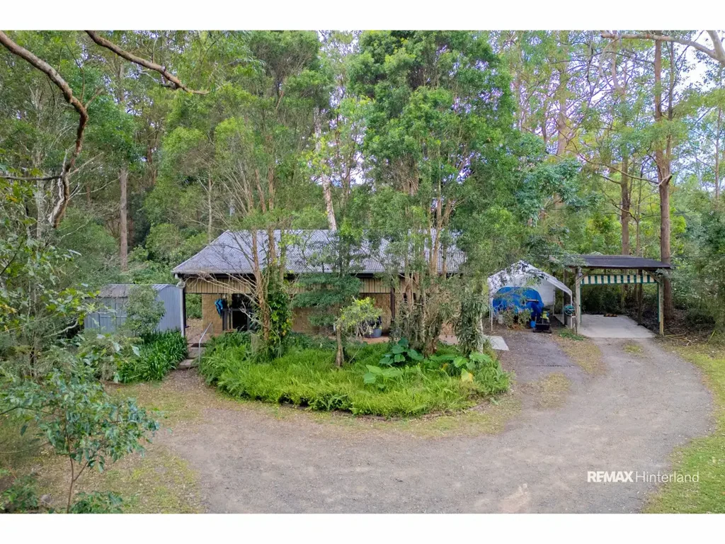 917 Kidaman Creek Road, Curramore, QLD 4552