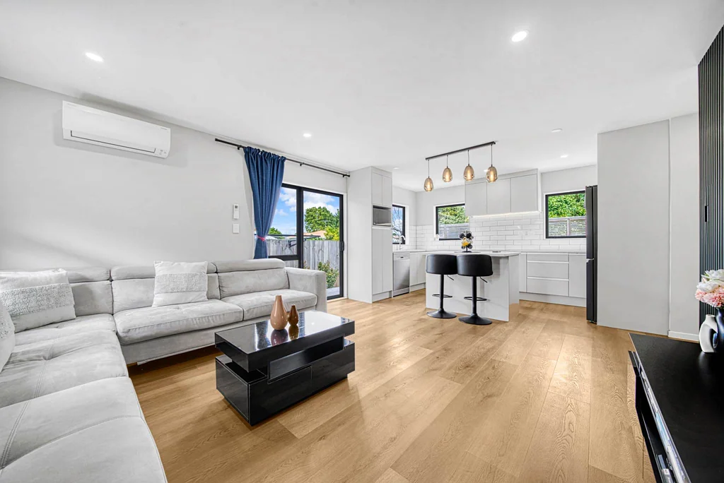 Papakura 3Kwarto Tucked Away with Room to Breathe