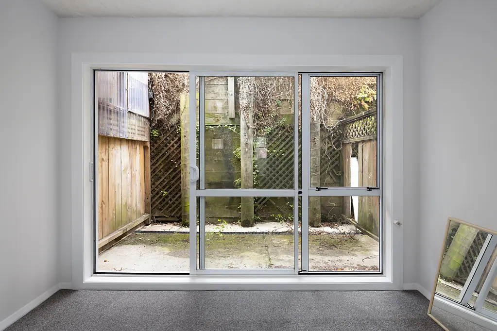 Te Aro 1房  STUDIO APARTMENT WITH OUTDOOR SPACE