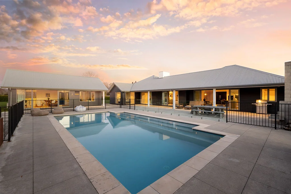Tamahere Hampton elegance meets resort-style living