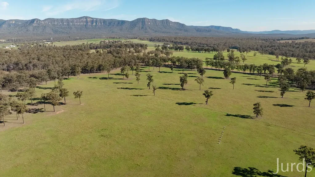Pokolbin  Burranura - A Landmark 40 Hectare Holding in the Heart of Hunter Valley Wine Country