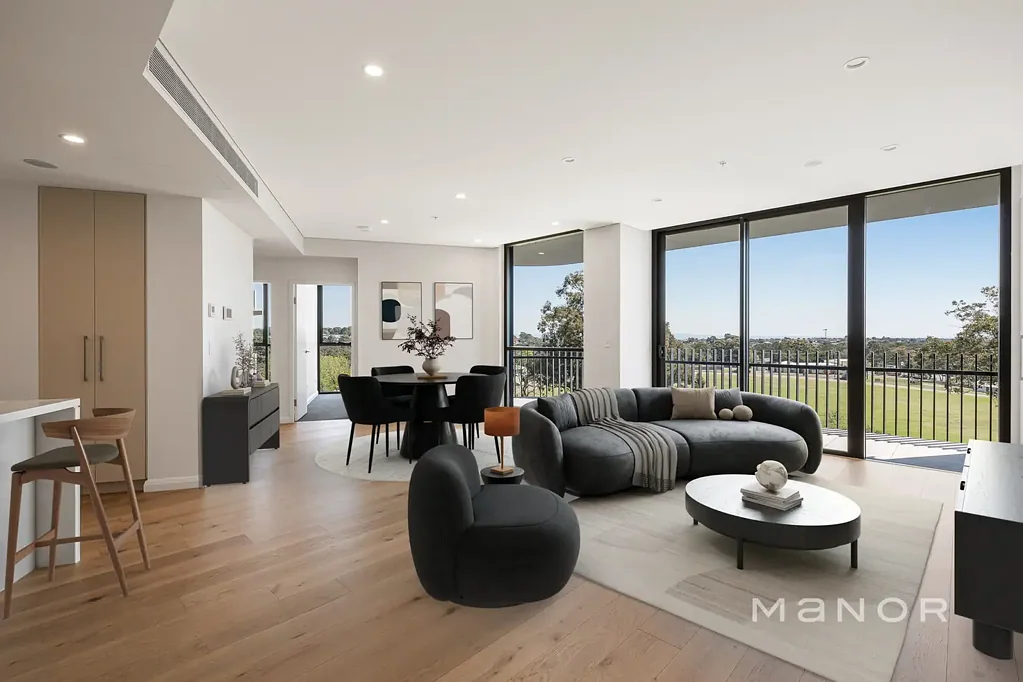 Views - Views - Views - Luxury Apartment with 180° Views!