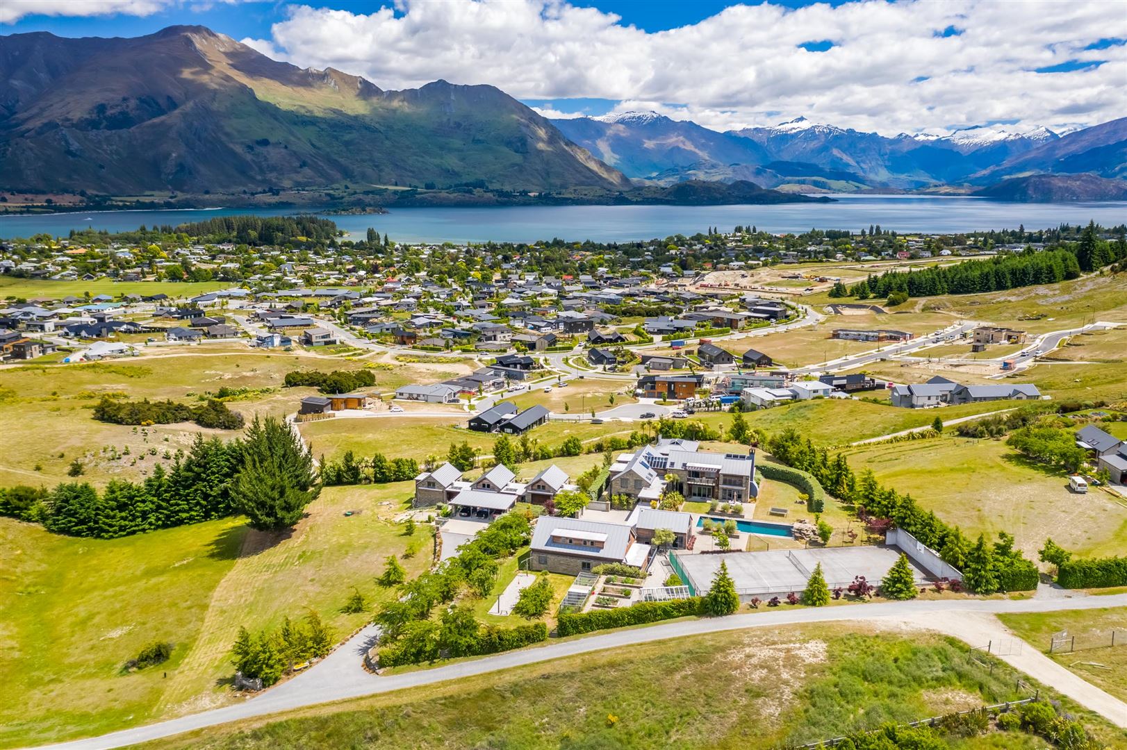 41 Peak View Ridge, Wanaka, Queenstown Lakes, 9 ห้องนอน, 8 ห้องน้ำ