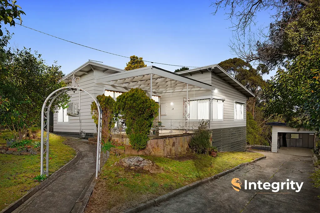 18 Old Fernshaw Road, Healesville, VIC 3777