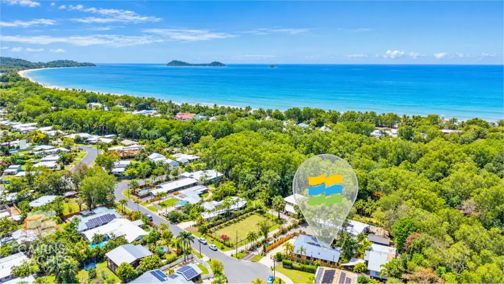 Kewarra Beach 5कमरा La Bella | Mediterranean-Inspired Coastal Retreat