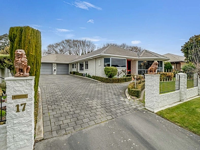 17 Canon Stack Place, Kaiapoi, Waimakariri, 3 침실, 0 욕실, House